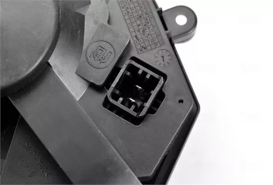 Nissens 87030 Вентилятор салона