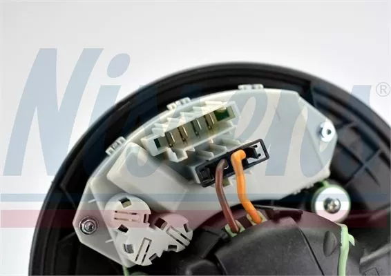 Nissens 87062 Вентилятор салона