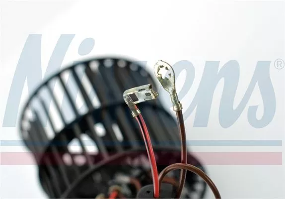 Nissens 87071 Вентилятор салона