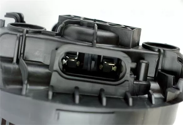 Nissens 87091 Вентилятор салону