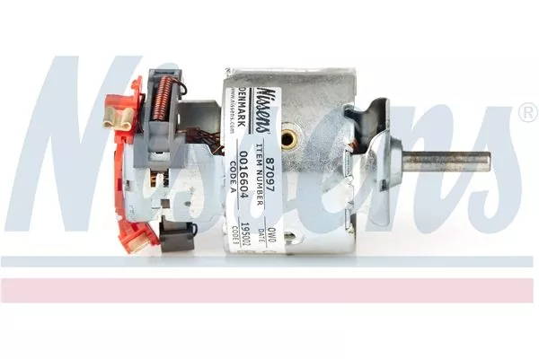Nissens 87097 Вентилятор салона