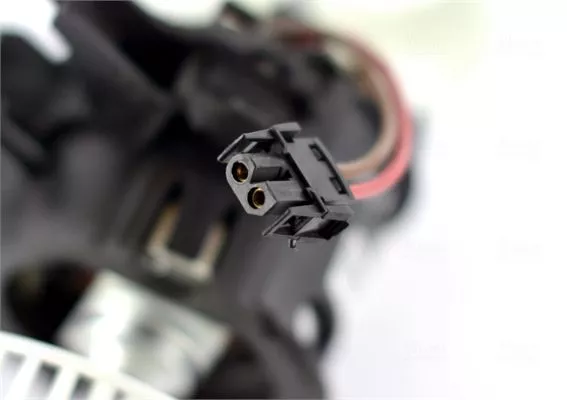 Nissens 87117 Вентилятор салона