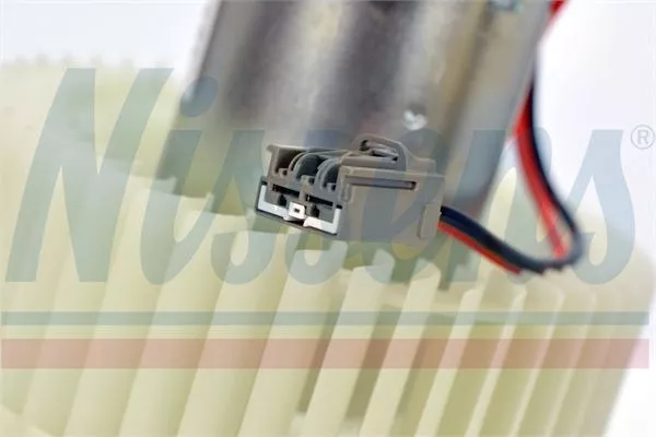 Nissens 87123 Вентилятор салона