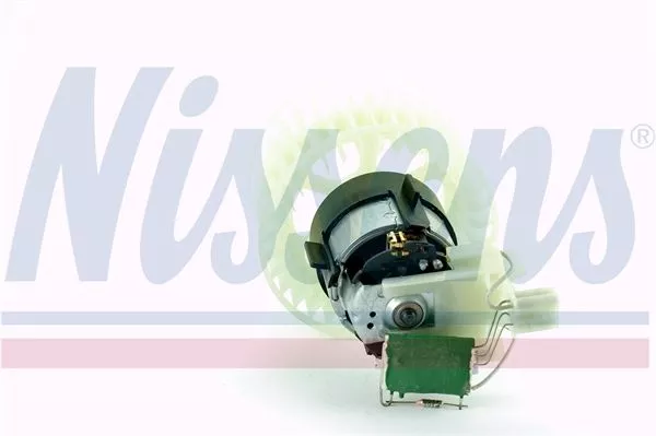 Nissens 87154 Вентилятор салону