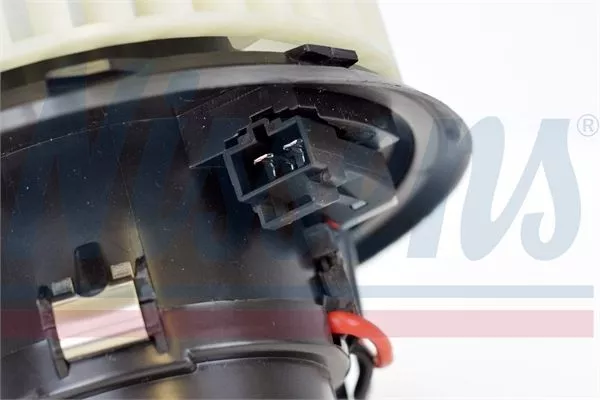 Nissens 87187 Вентилятор салона