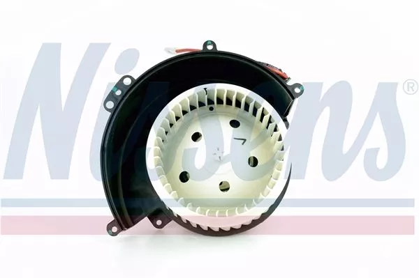 Nissens 87188 Вентилятор салона