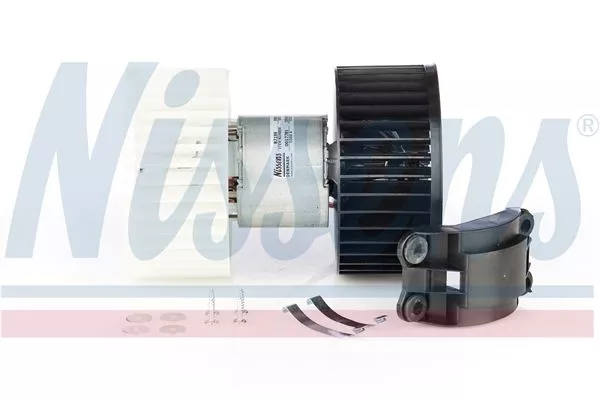 Nissens 87196 Вентилятор салона
