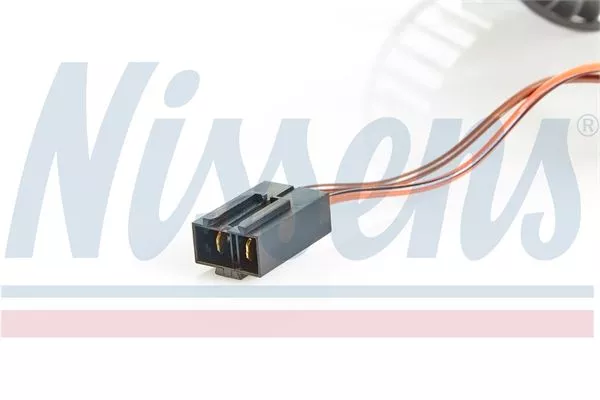 Nissens 87411 Вентилятор салона