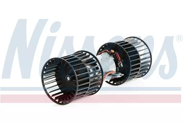Nissens 87411 Вентилятор салона