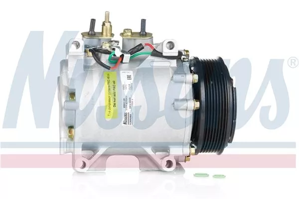Nissens 890128 Компрессора кондиционера