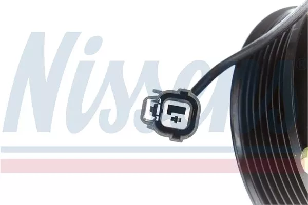 Nissens 890128 Компрессора кондиционера