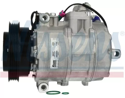 Nissens 89027 Компрессора кондиционера