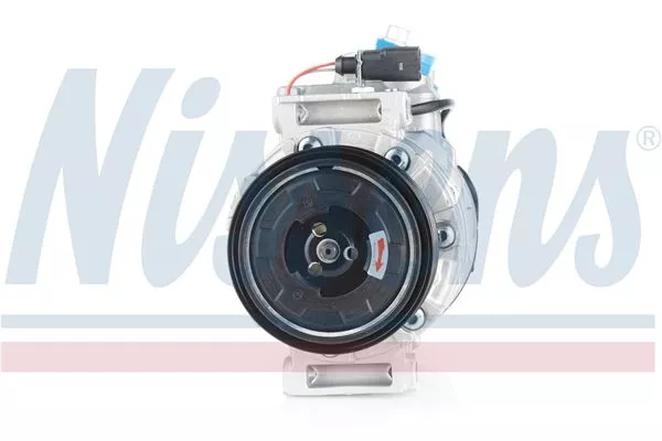 Nissens 89052 Компрессора кондиционера