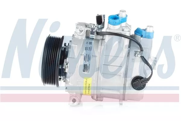 Nissens 89052 Компрессора кондиционера