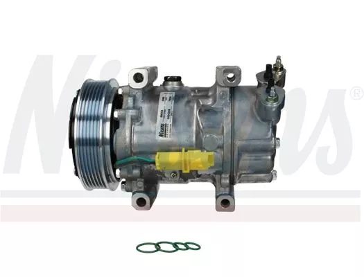 Nissens 89053 Компрессора кондиционера