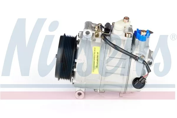 Nissens 890634 Компрессора кондиционера