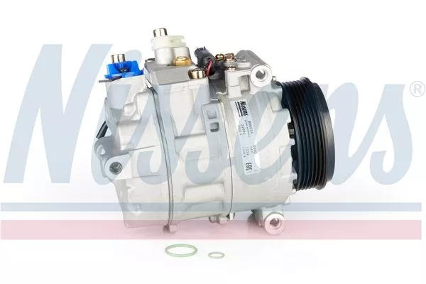 Nissens 890634 Компрессора кондиционера