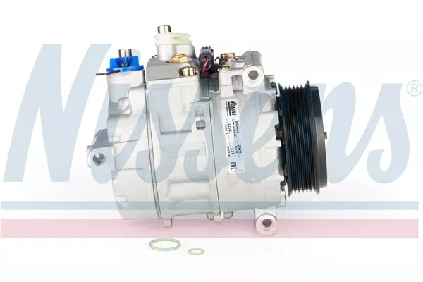 Nissens 890634 Компрессора кондиционера
