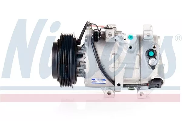 Nissens 890651 Компрессора кондиционера