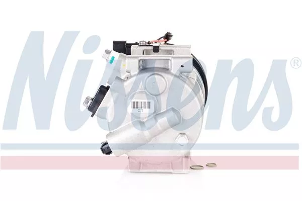 Nissens 890651 Компрессора кондиционера