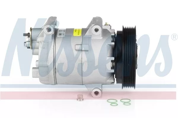 Nissens 89072 Компрессора кондиционера
