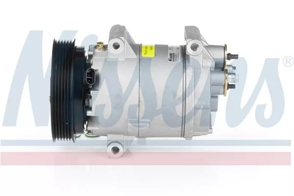 Nissens 89072 Компрессора кондиционера