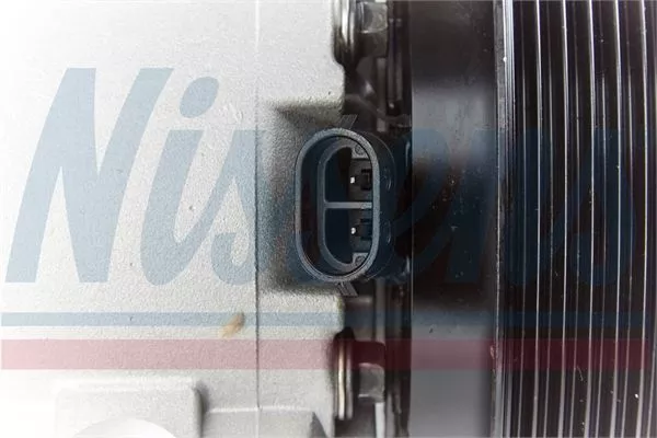 Nissens 89072 Компрессора кондиционера