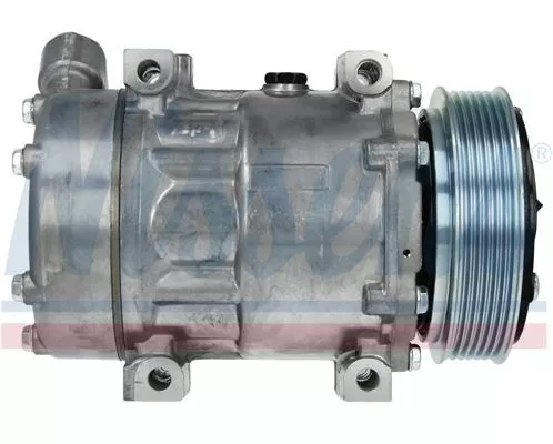 Nissens 89076 Компрессора кондиционера