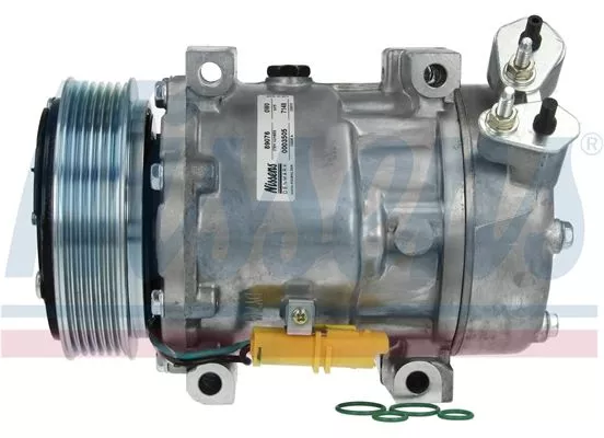 Nissens 89076 Компрессора кондиционера