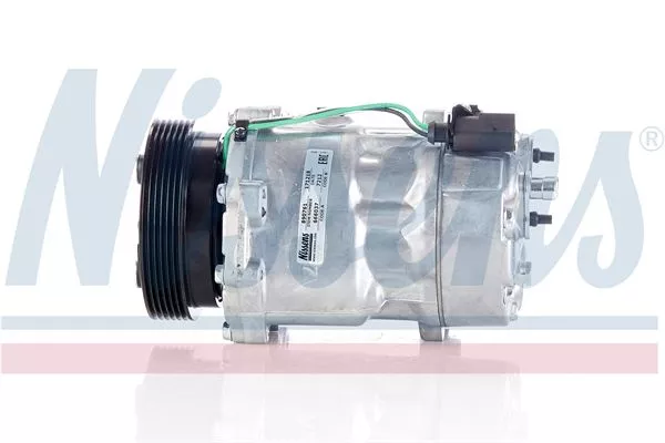Nissens 890761 Компрессора кондиционера