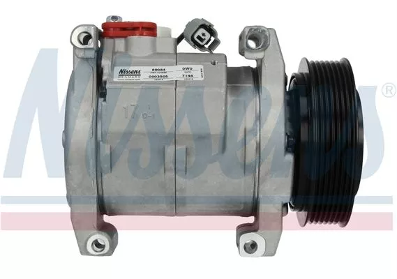 Nissens 89084 Компрессора кондиционера