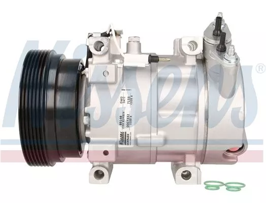Nissens 89148 Компрессора кондиционера