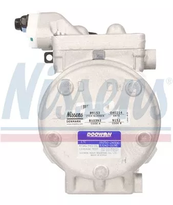 Nissens 89153 Компрессора кондиционера