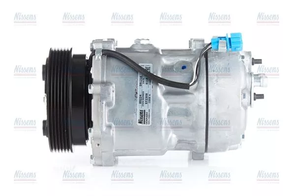 Nissens 890761 Компрессора кондиционера