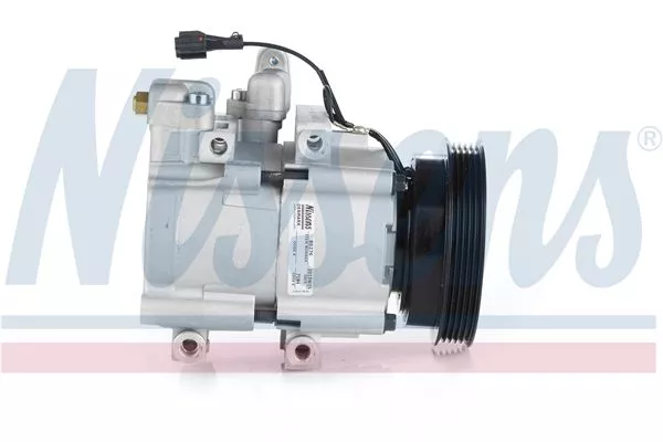 Nissens 89276 Компрессора кондиционера