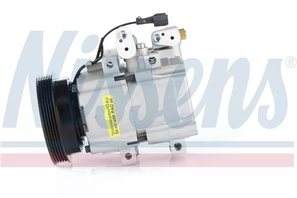 Nissens 89276 Компрессора кондиционера