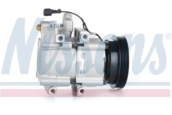Nissens 89276 Компрессора кондиционера