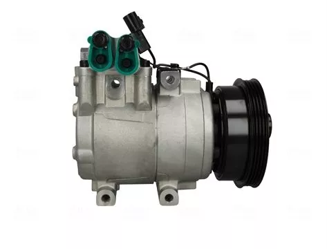 Nissens 89277 Компрессора кондиціонера