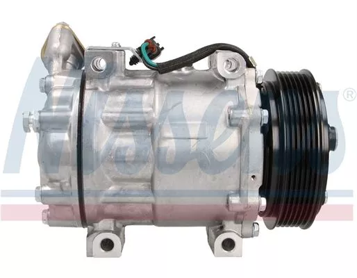 Nissens 89336 Компрессора кондиціонера