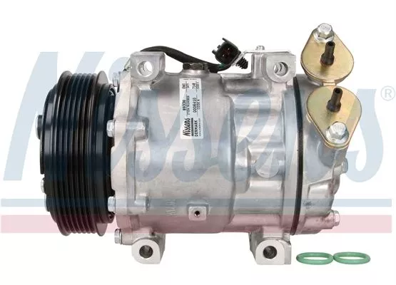 Nissens 89336 Компрессора кондиціонера