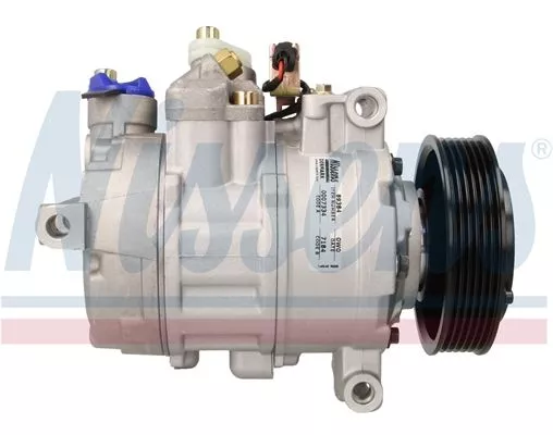 Nissens 89384 Компрессора кондиціонера