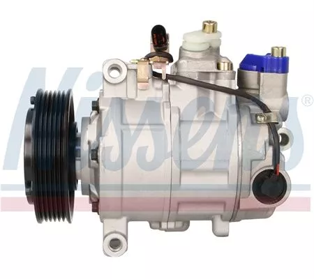 Nissens 89384 Компрессора кондиціонера