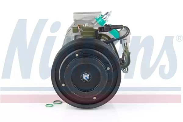 Nissens 89558 Компрессора кондиционера