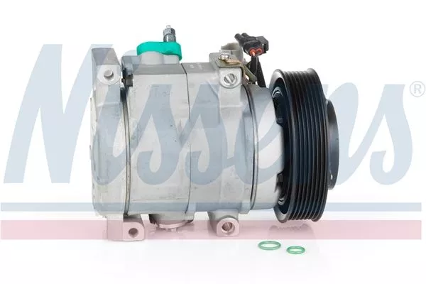 Nissens 89558 Компрессора кондиционера