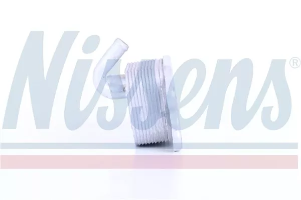Nissens 90580 Масляный радиатор двигателя