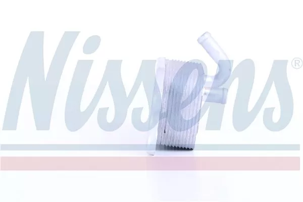 Nissens 90580 Масляный радиатор двигателя