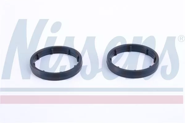 Nissens 90580 Масляный радиатор двигателя