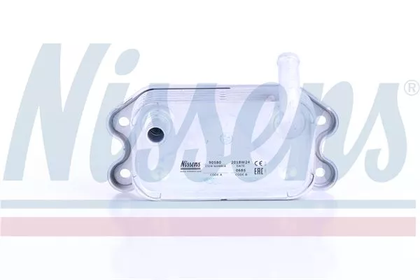 Nissens 90580 Масляный радиатор двигателя