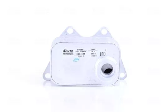 Nissens 90659 Масляный радиатор двигателя