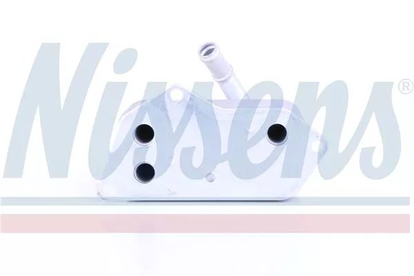 Nissens 90689 Масляный радиатор двигателя